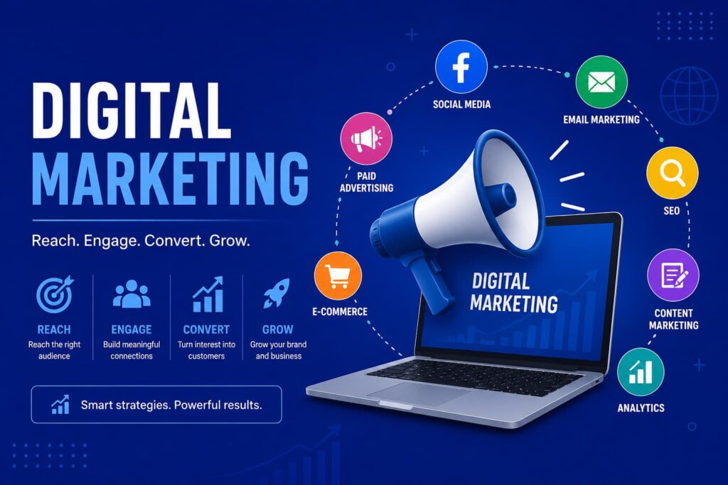 DIGITAL MARKETING