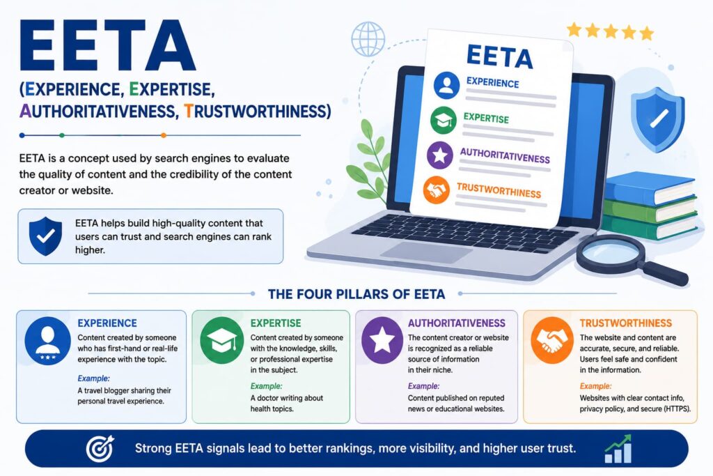 E-E-T-A