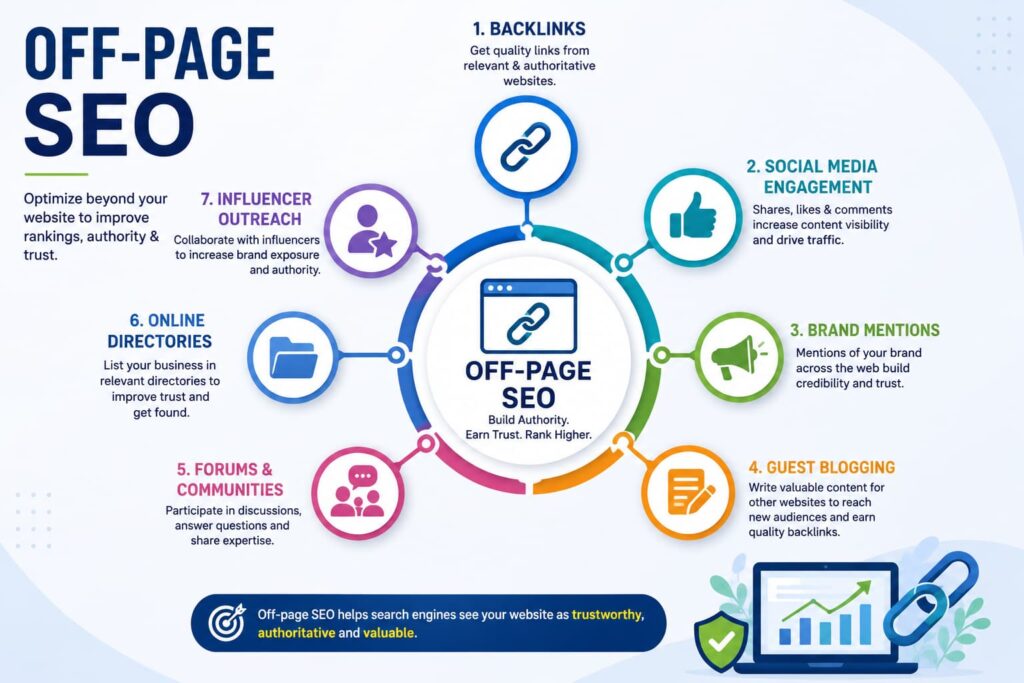 off page SEO