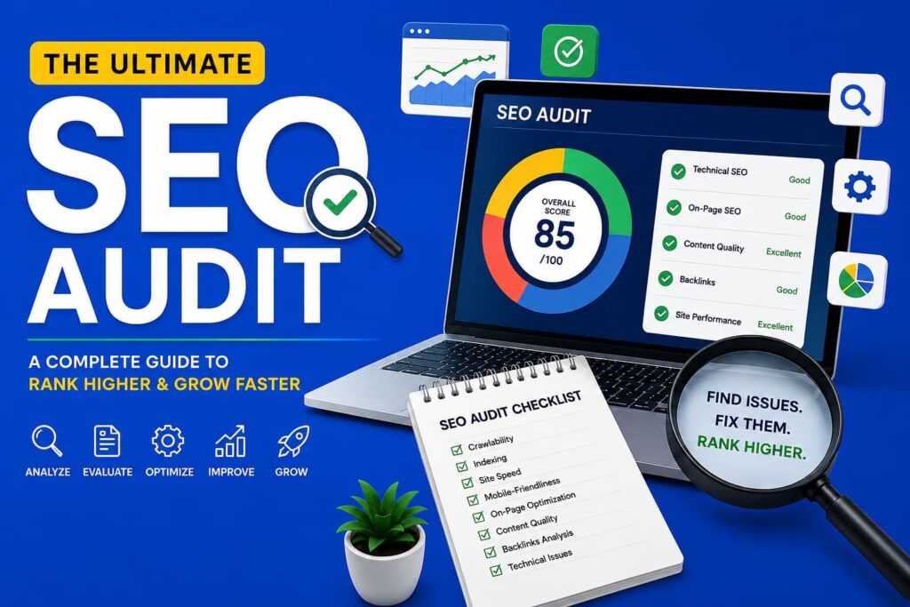 SEO AUDIT