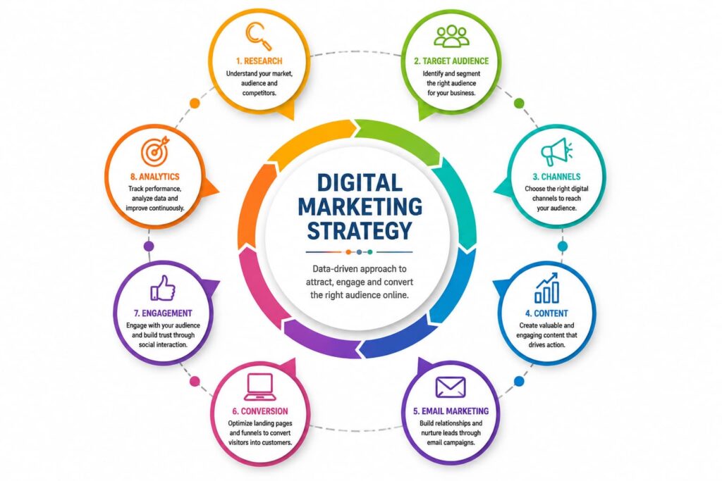 digital marketing strategy