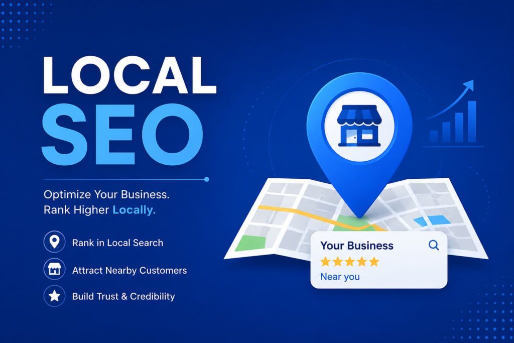 LOCAL SEO