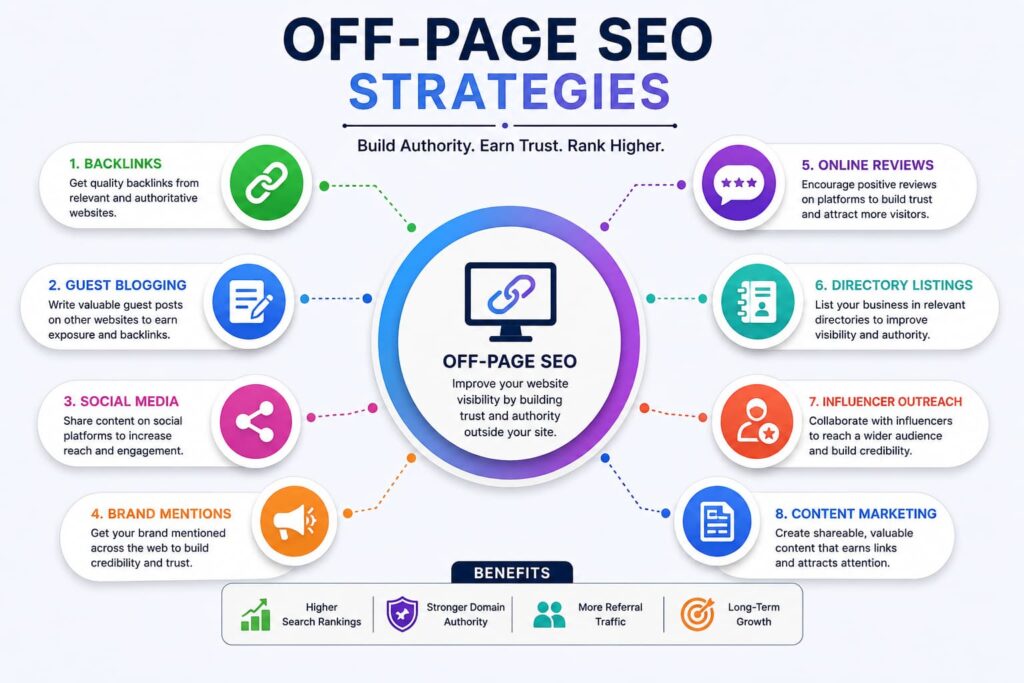 off-page SEO