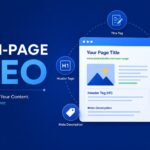 ON-PAGE SEO