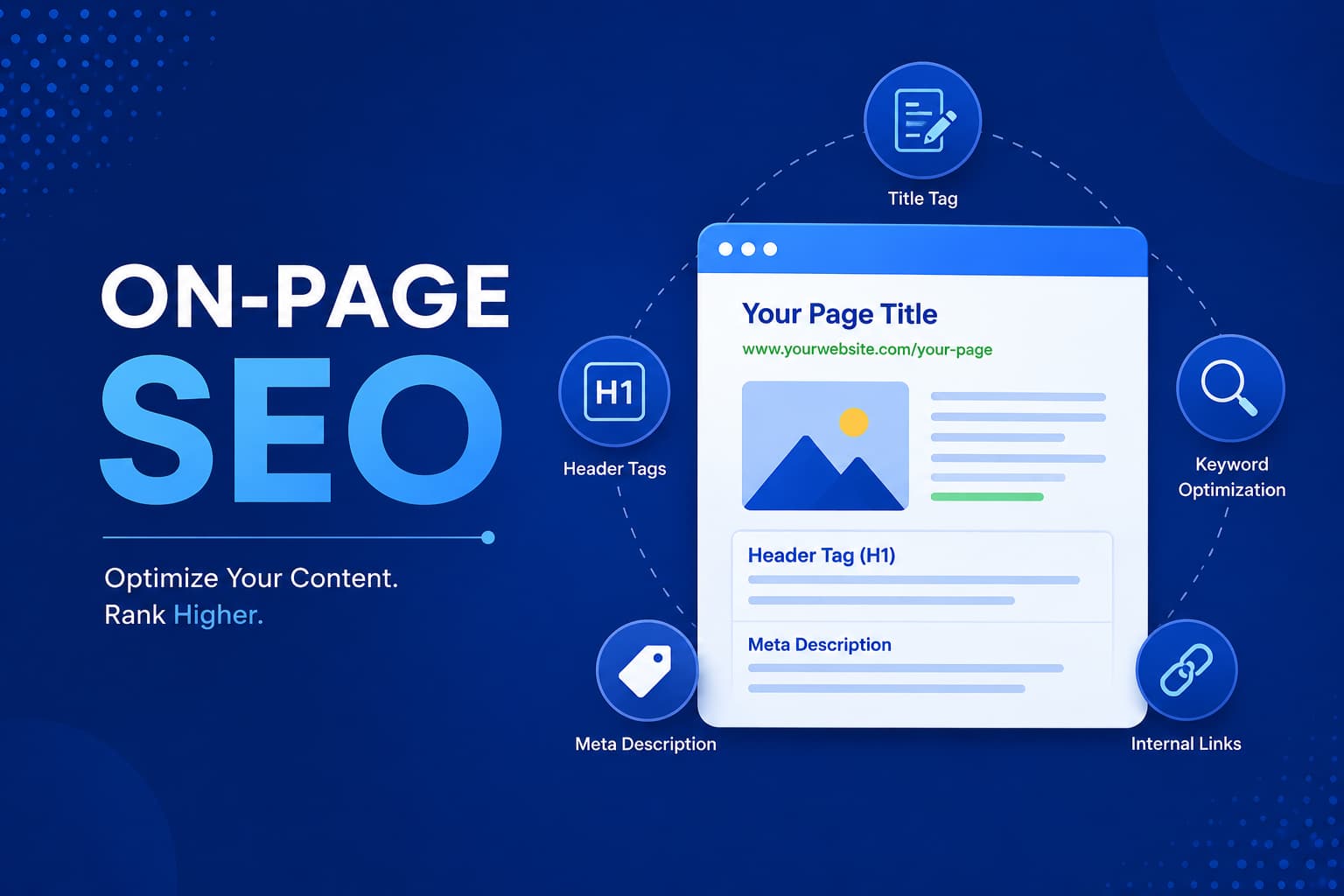 ON-PAGE SEO