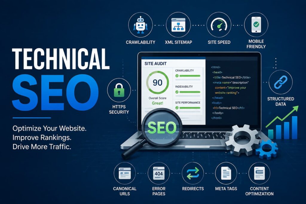 Technical seo